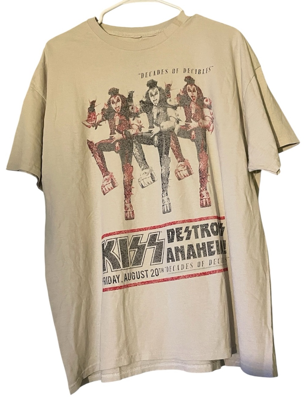 KISS Shirt